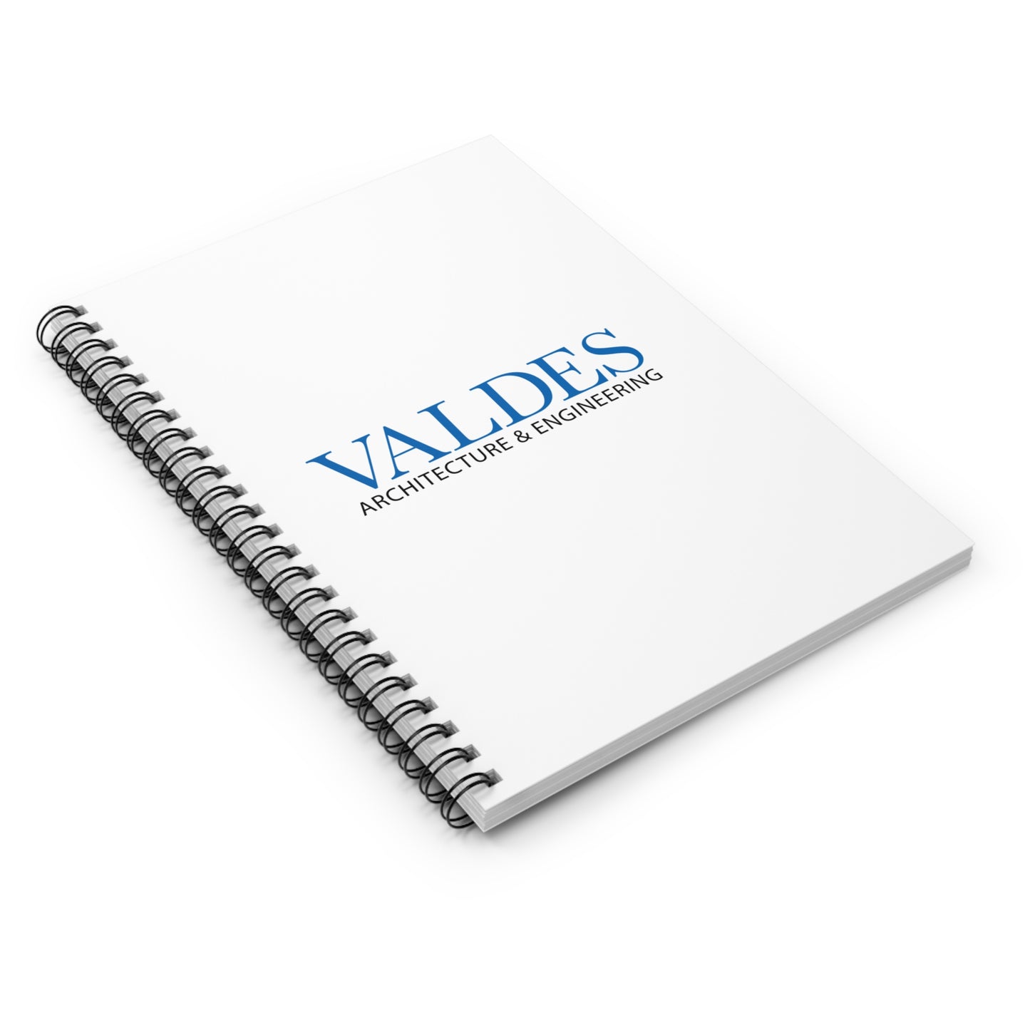 Spiral Notebook - Ruled Line