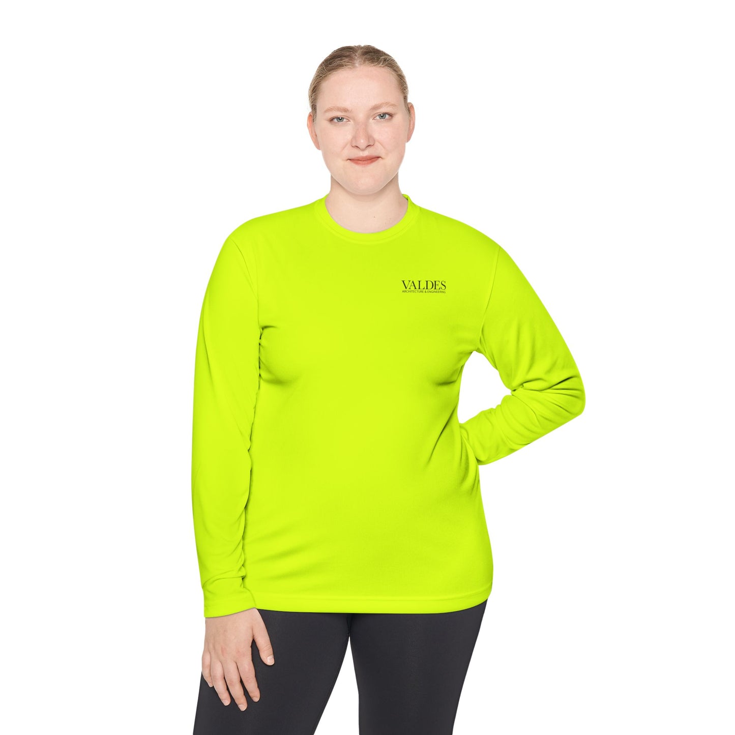 Unisex Lightweight Long Sleeve Tee (Survey Crew)