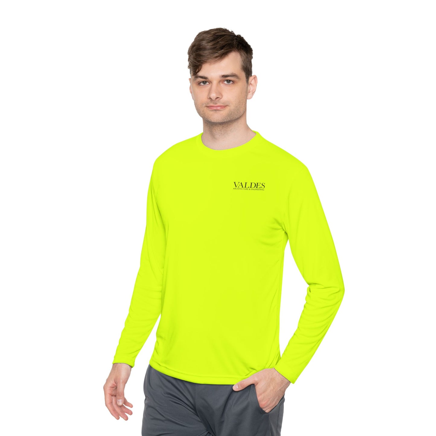 Unisex Lightweight Long Sleeve Tee (Survey Crew)