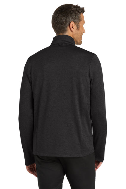 Port Authority® Collective Striated Fleece Jacket