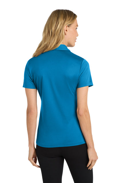 Port Authority® Women's Silk Touch™ Performance Polo