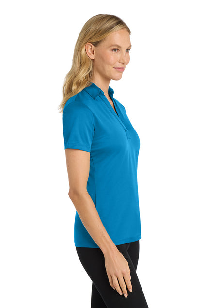 Port Authority® Women's Silk Touch™ Performance Polo
