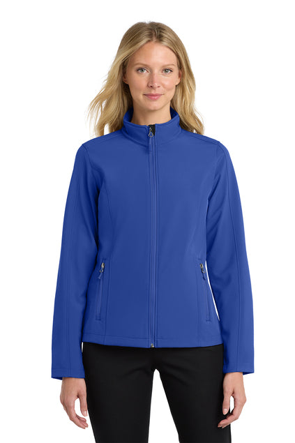 Port Authority® Women's Core Soft Shell Jacket