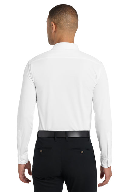 Port Authority® Dimension Knit Dress Shirt