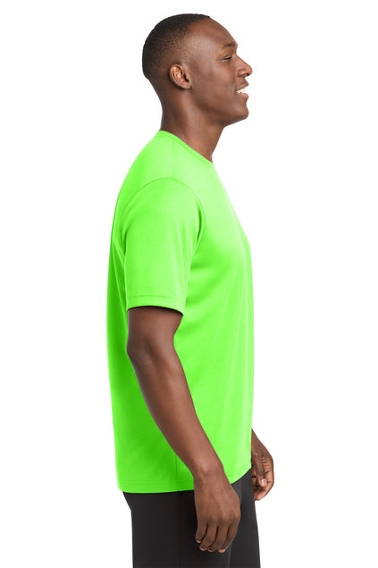 Sport-Tek® PosiCharge® RacerMesh® Tee (Survey Crew)