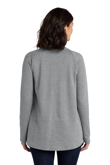 Port Authority® Women's Interlock Cardigan