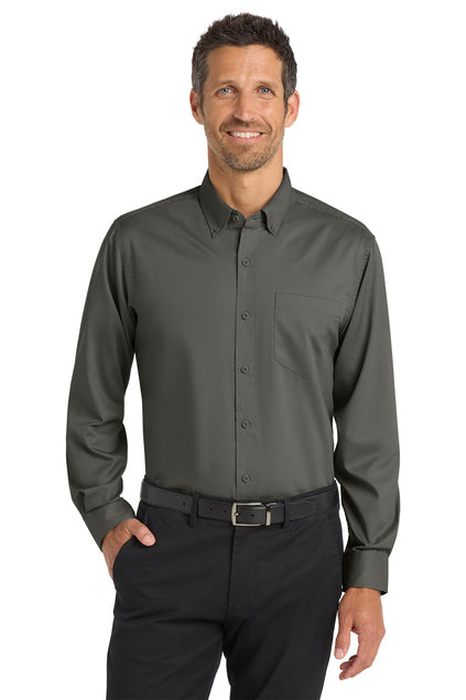 Port Authority® Tall SuperPro™ Twill Shirt