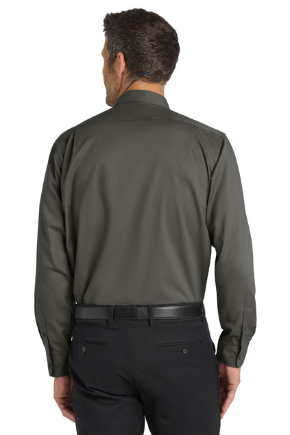 Port Authority® Tall SuperPro™ Twill Shirt