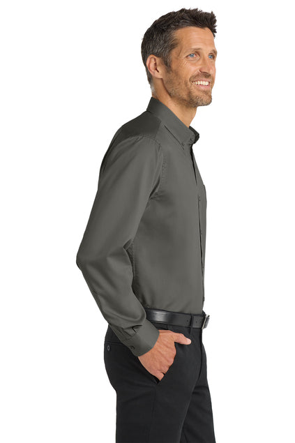 Port Authority® Tall SuperPro™ Twill Shirt