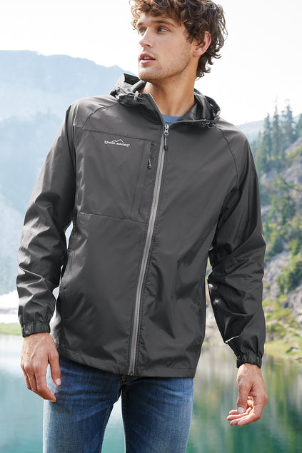 Eddie Bauer® Packable Wind Jacket