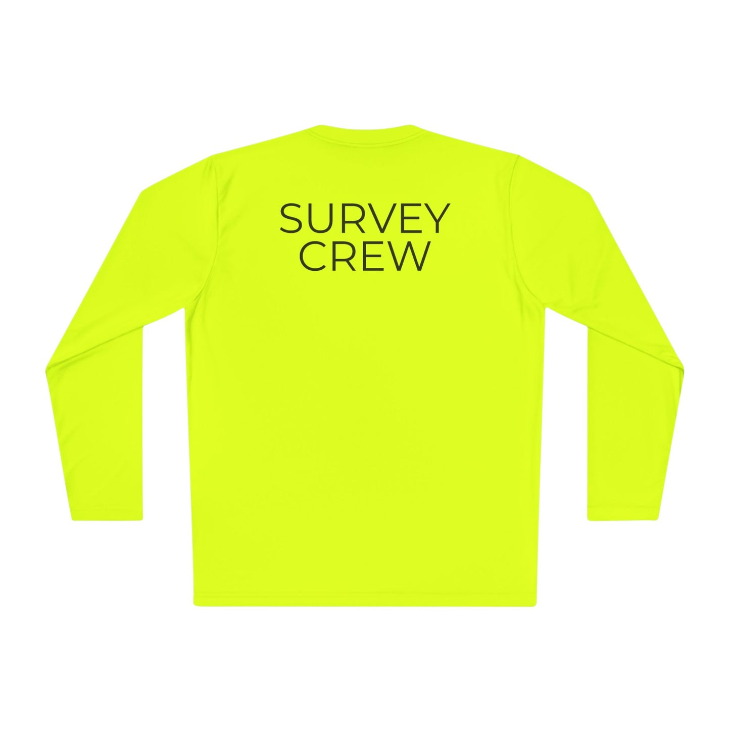 Unisex Lightweight Long Sleeve Tee (Survey Crew)
