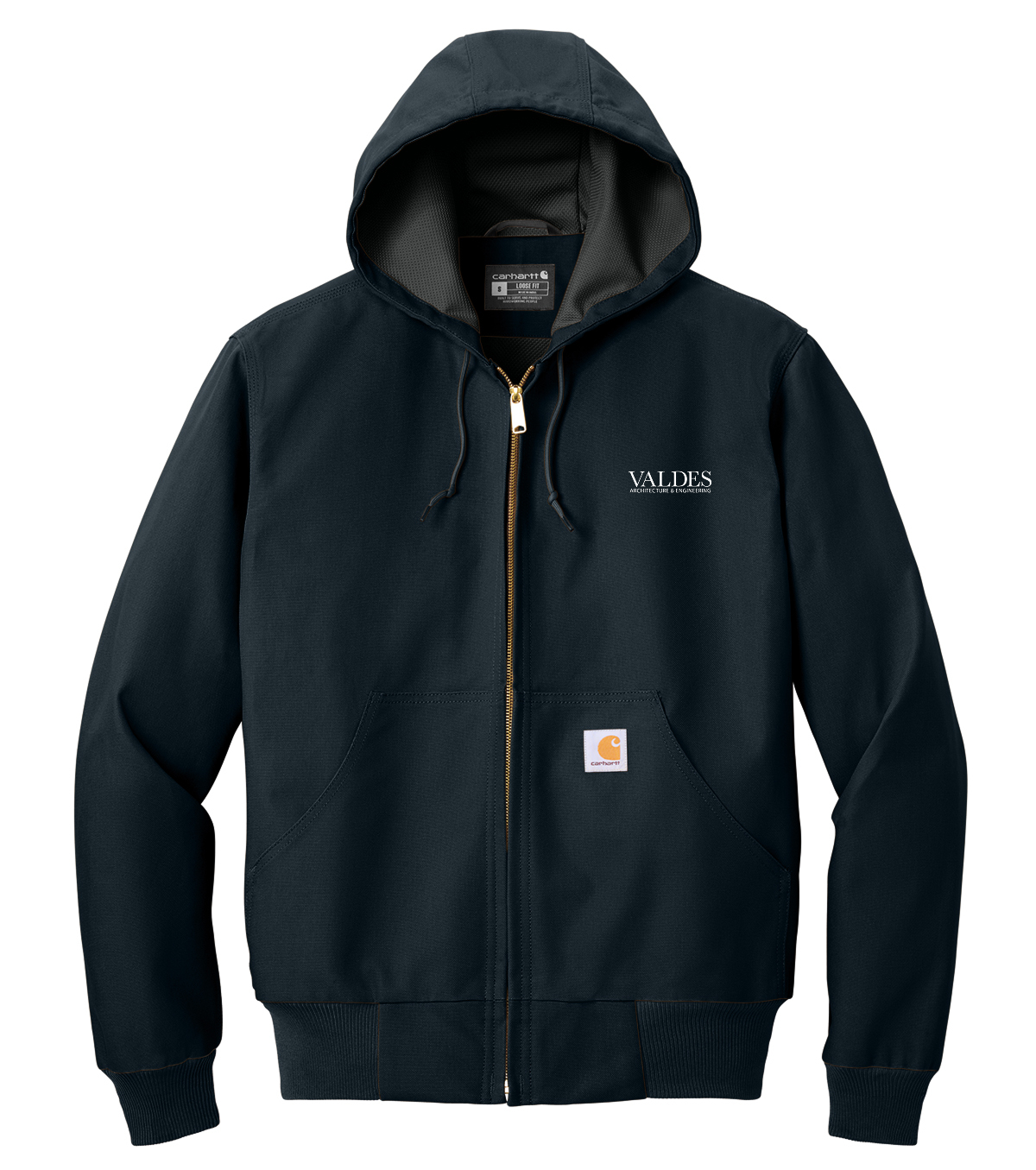 Carhartt® Thermal-Lined Duck Active Jac