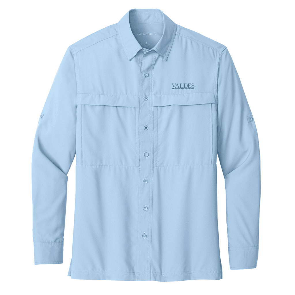 Port Authority® Long Sleeve UV Daybreak Shirt