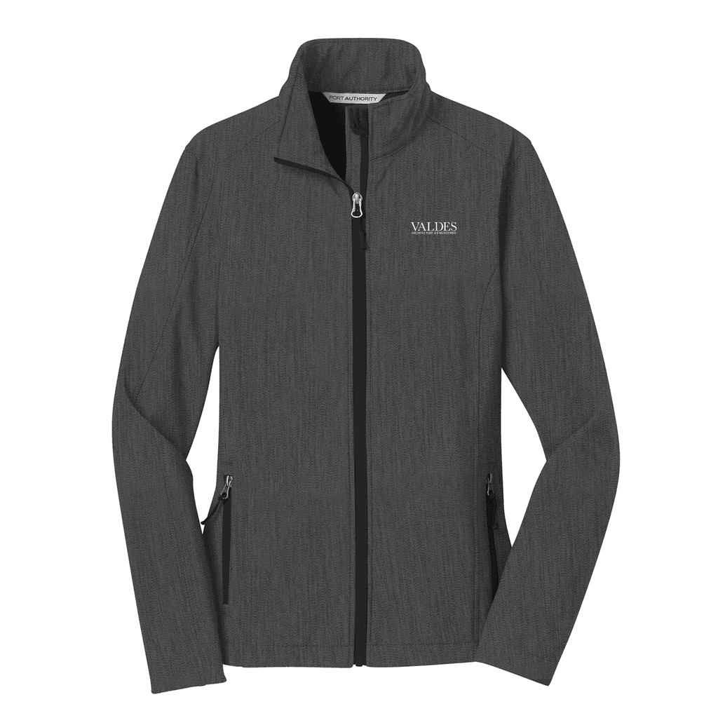 Port Authority® Women's Core Soft Shell Jacket
