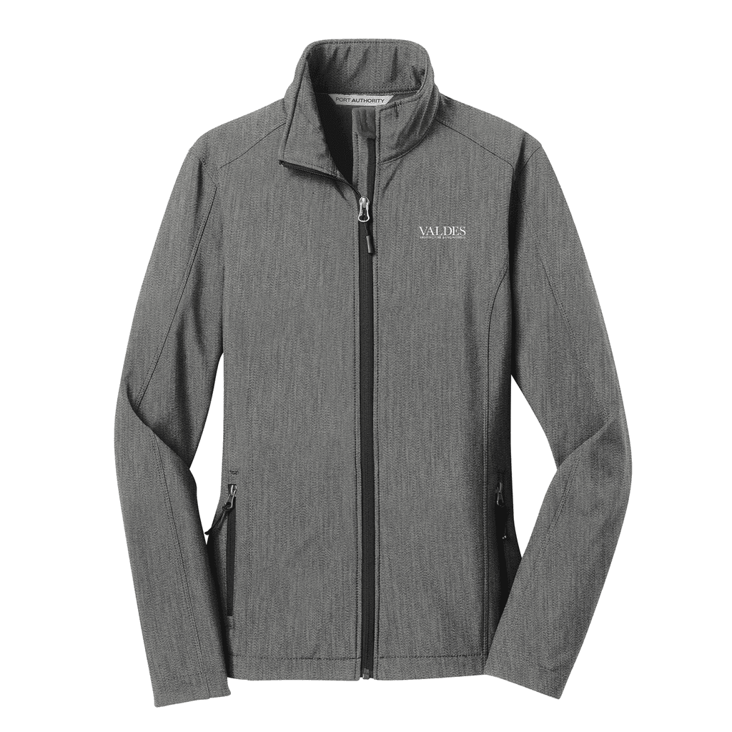 Port Authority® Women's Core Soft Shell Jacket