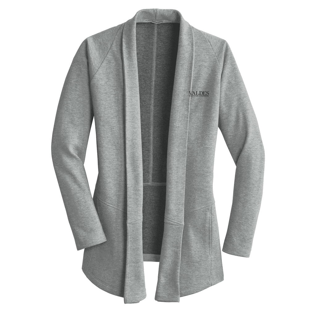 Port Authority® Women's Interlock Cardigan