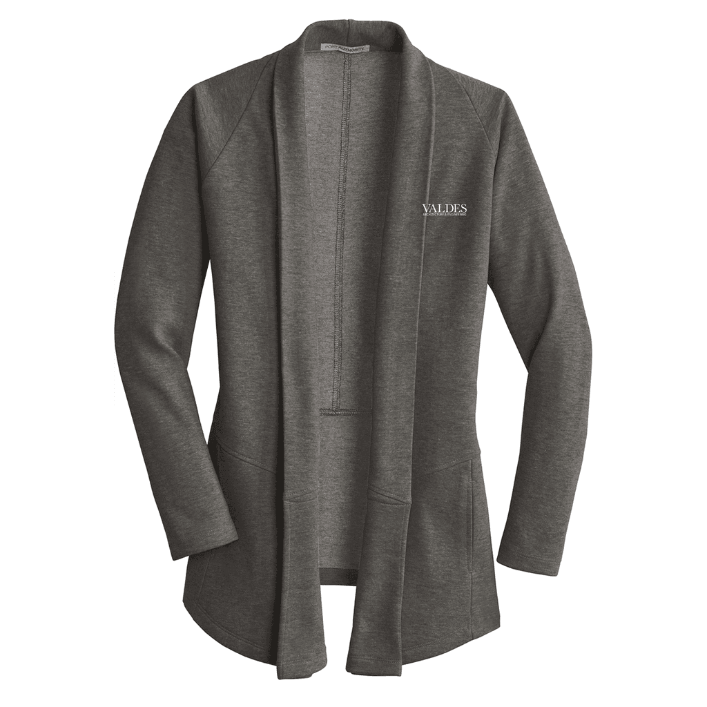Port Authority® Women's Interlock Cardigan