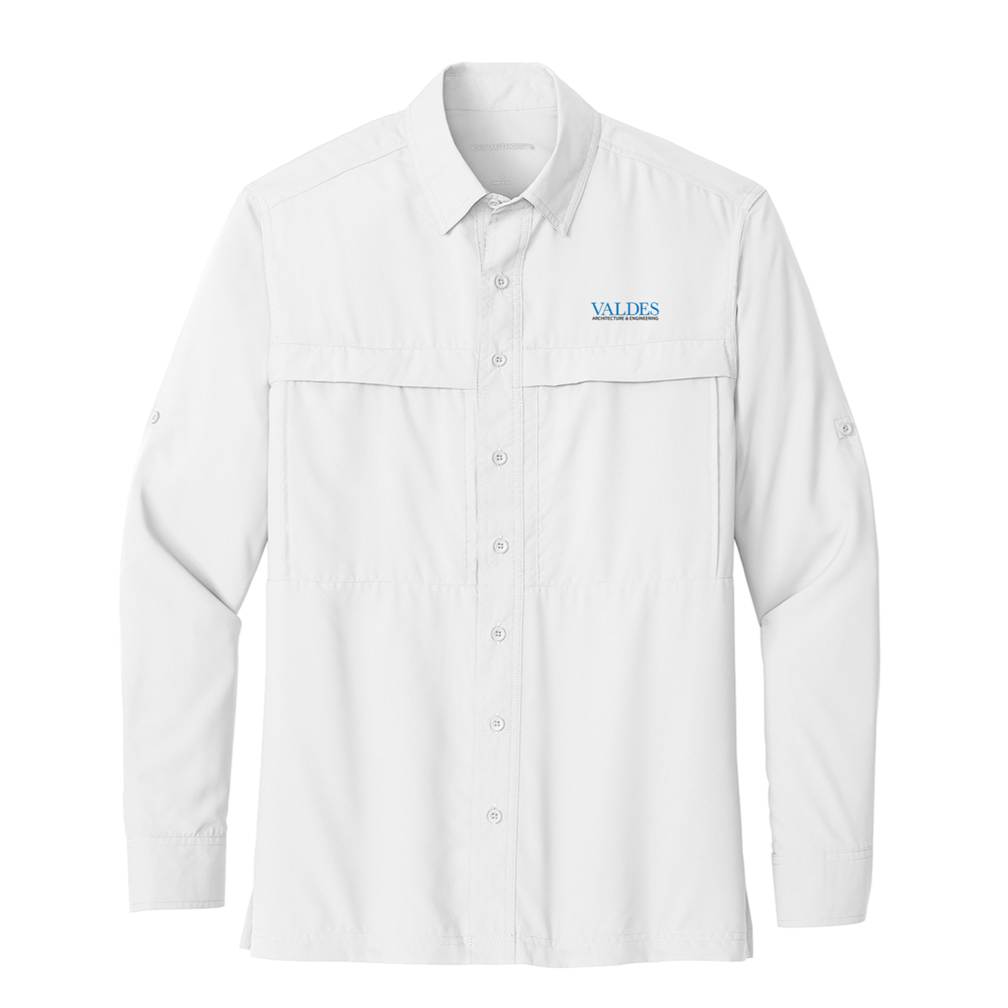 Port Authority® Long Sleeve UV Daybreak Shirt