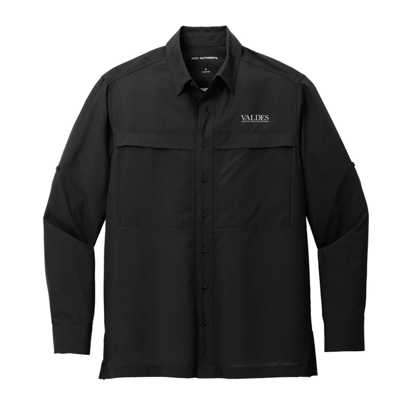 Port Authority® Long Sleeve UV Daybreak Shirt