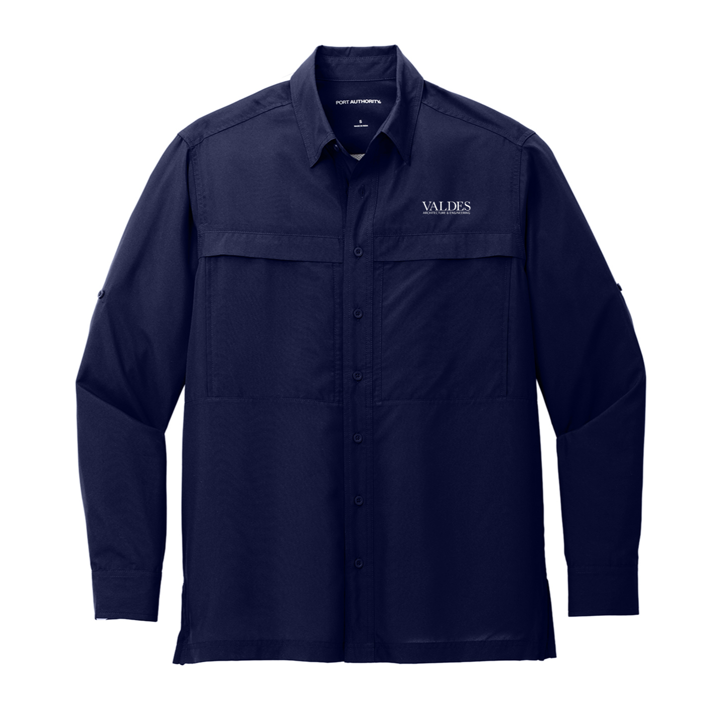 Port Authority® Long Sleeve UV Daybreak Shirt