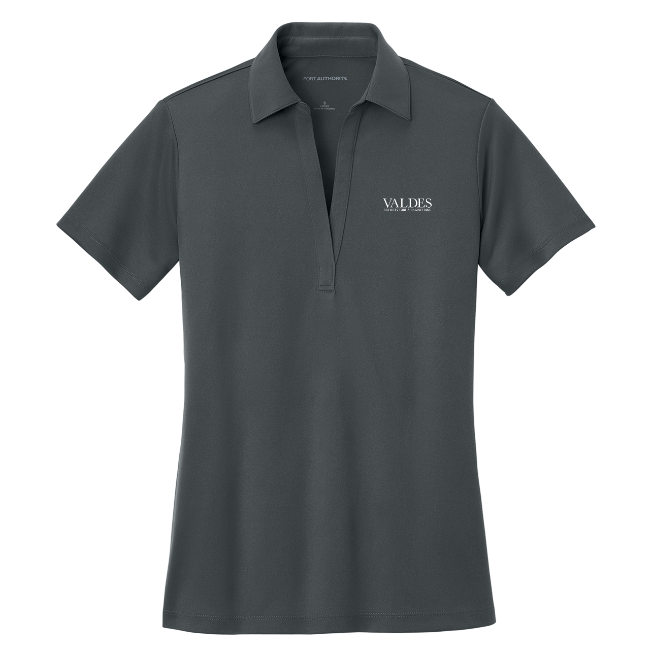 Port Authority® Women's Silk Touch™ Performance Polo