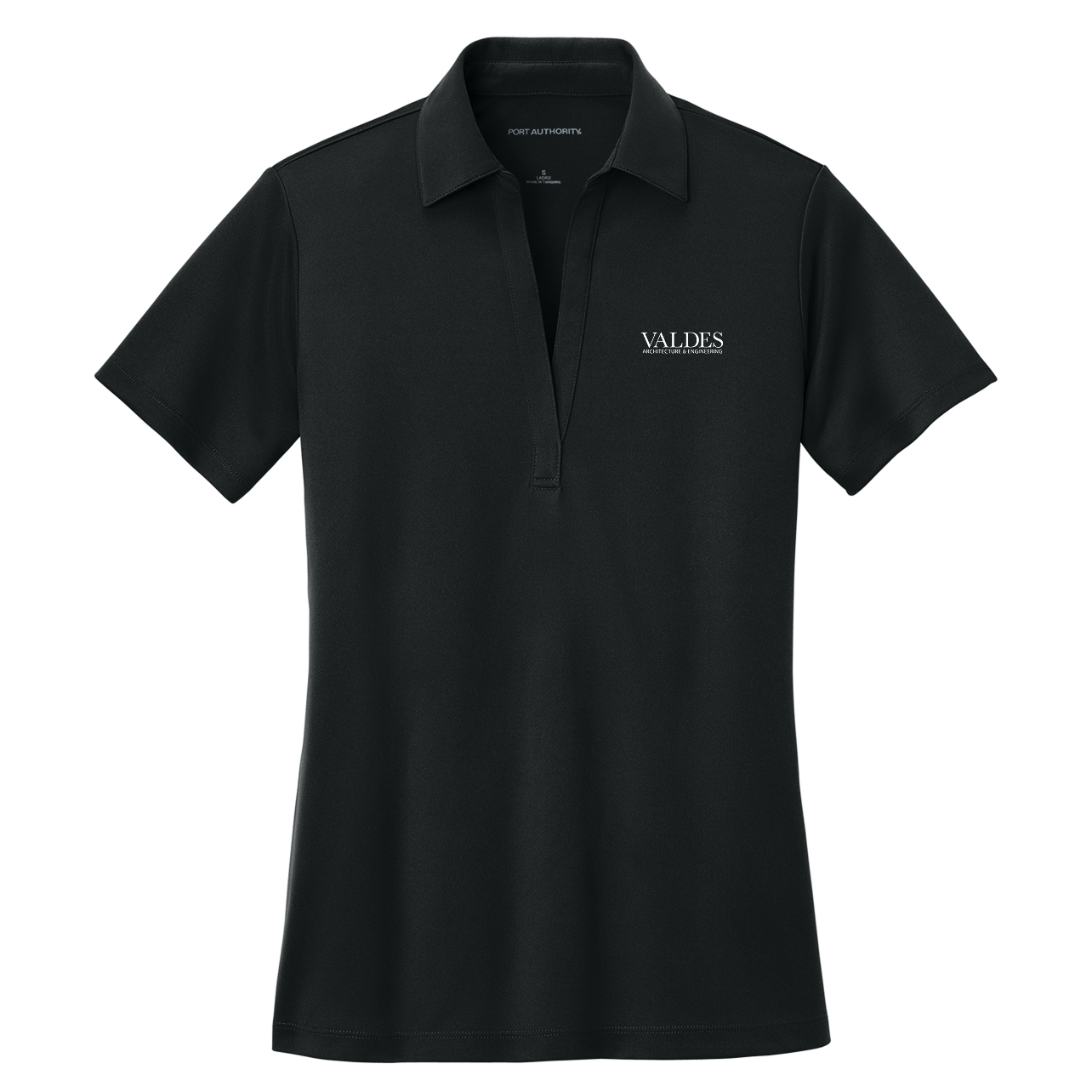 Port Authority® Women's Silk Touch™ Performance Polo
