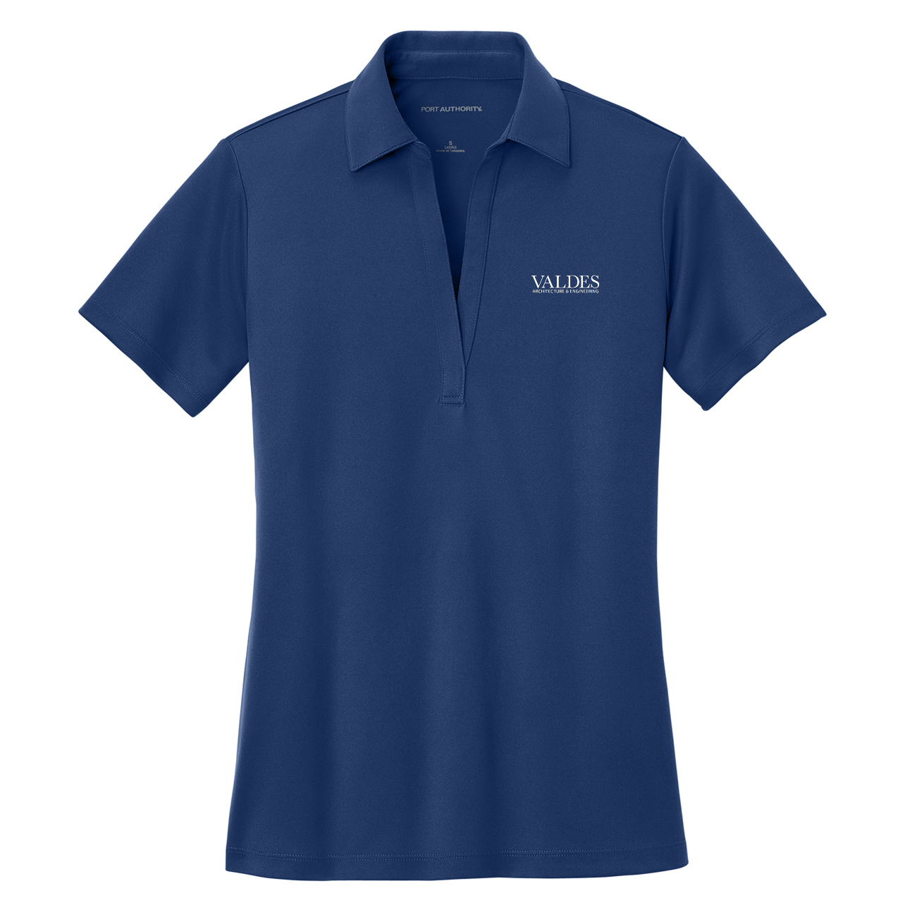 Port Authority® Women's Silk Touch™ Performance Polo