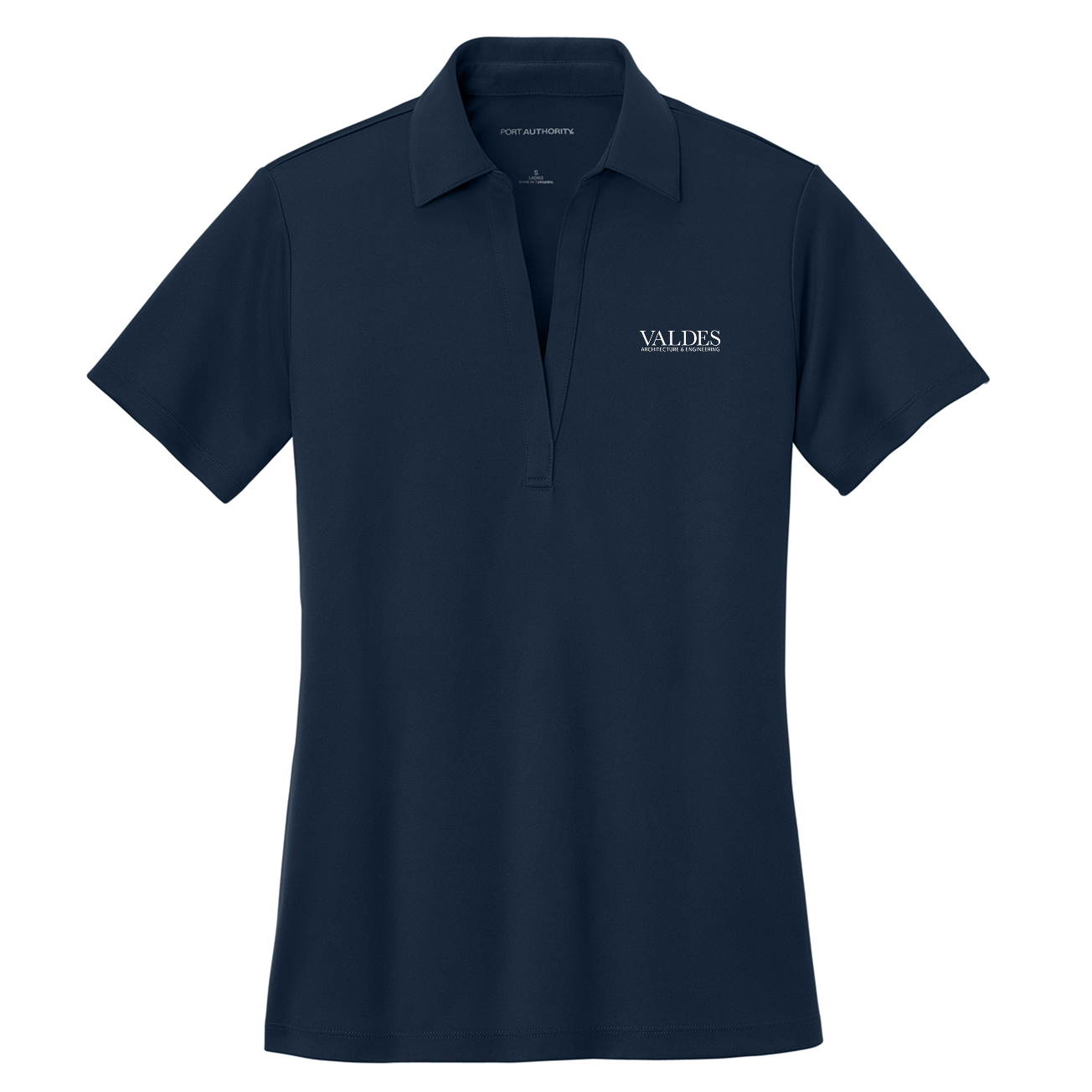 Port Authority® Women's Silk Touch™ Performance Polo