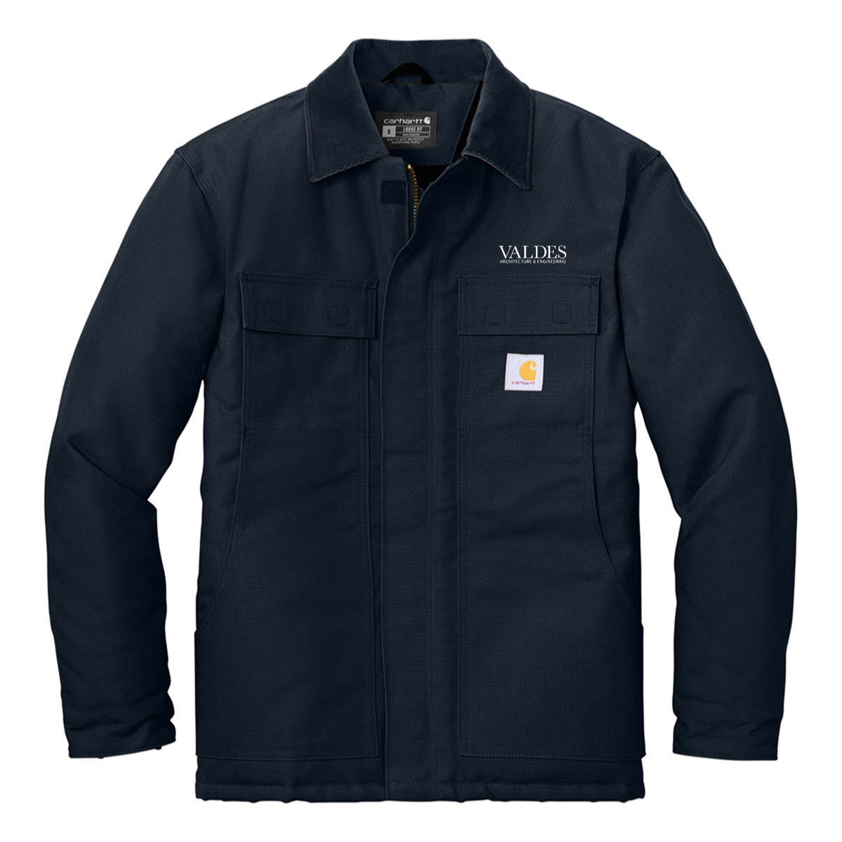 Carhartt® Duck Traditional Coat