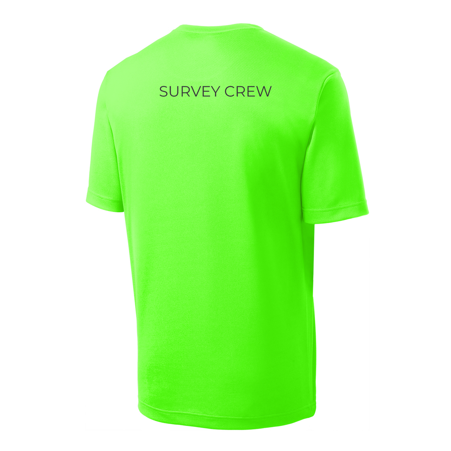 Sport-Tek® PosiCharge® RacerMesh® Tee (Survey Crew)