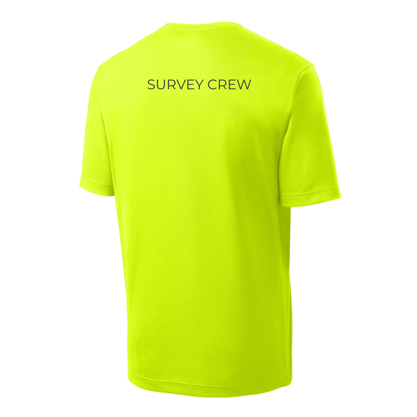 Sport-Tek® PosiCharge® RacerMesh® Tee (Survey Crew)