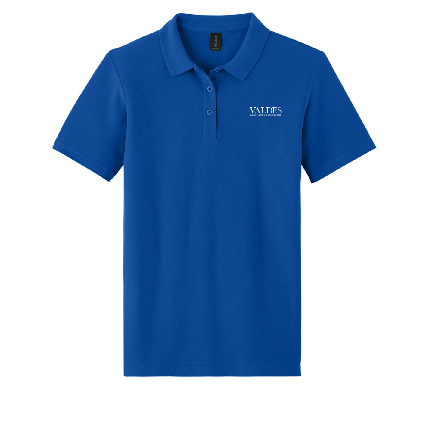 Gildan® Softstyle® Women’s Pique Polo