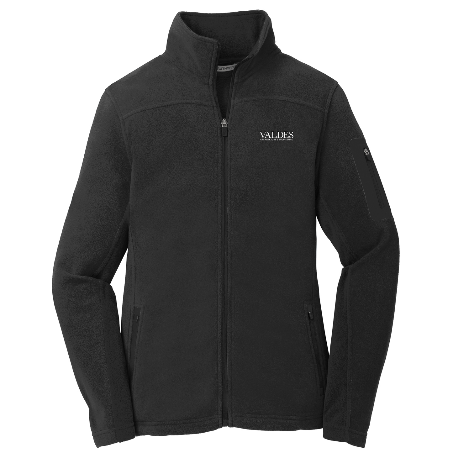 Port Authority® Women's Summit Fleece Full-Zip Jacket