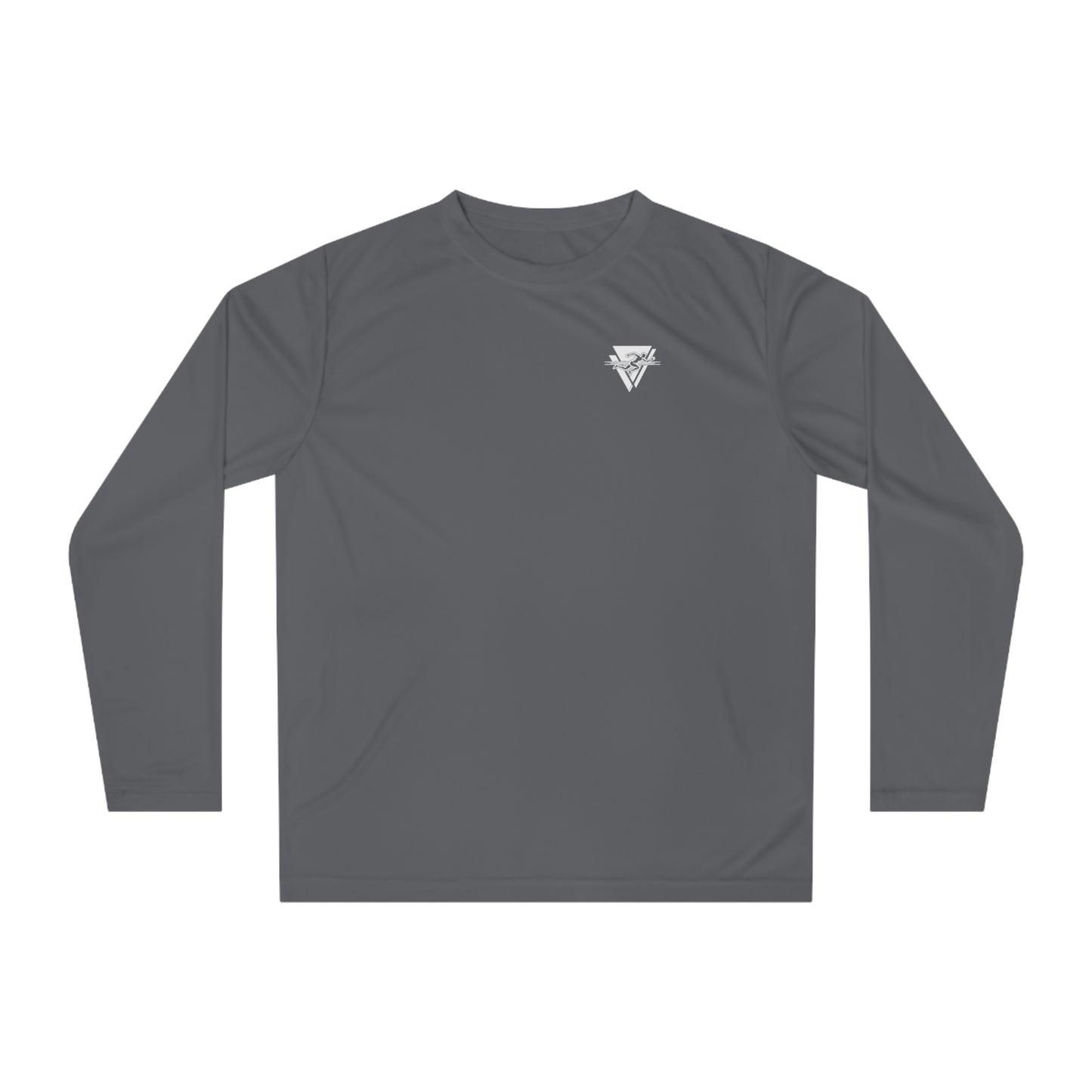 Unisex Performance Long Sleeve Shirt - Racing