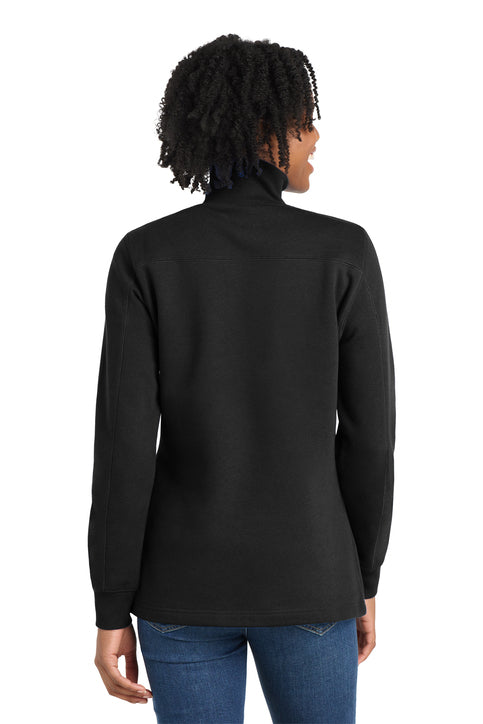 Sport-Tek® Women's 1/4-Zip Sweatshirt