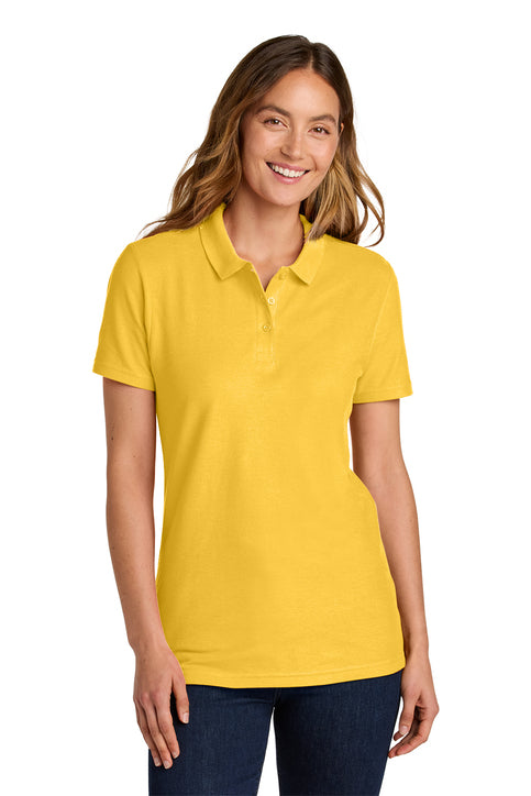 Gildan® Softstyle® Women’s Pique Polo