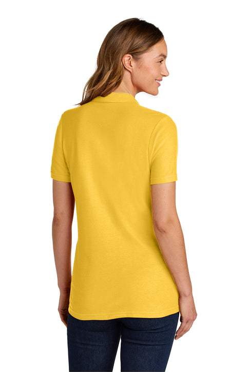 Gildan® Softstyle® Women’s Pique Polo