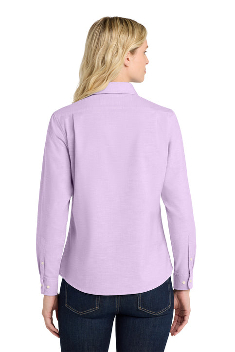 Port Authority® Women's SuperPro™ Oxford Shirt