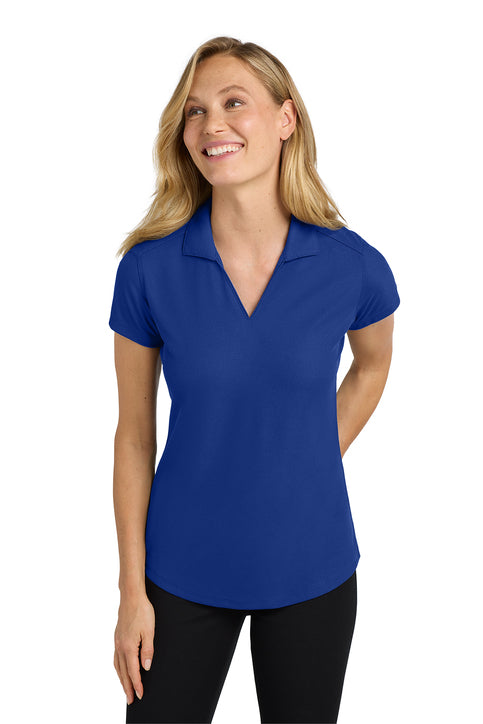 Port Authority® Women's Dry Zone® Grid Polo