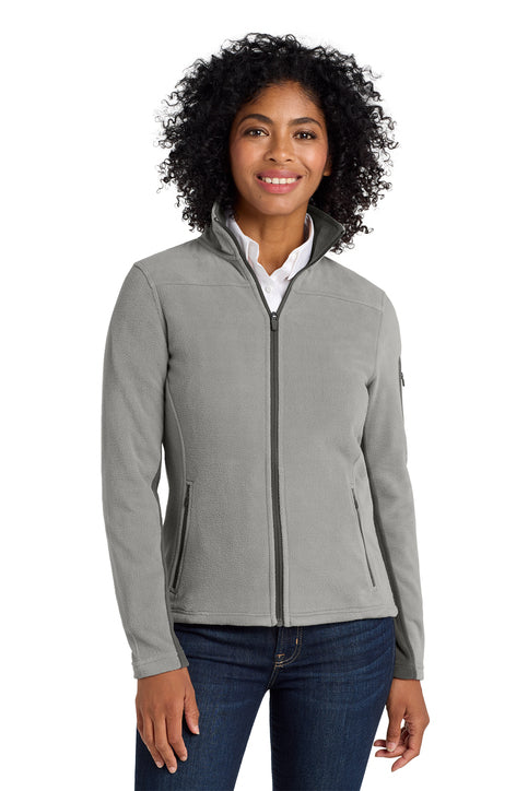 Port Authority® Women's Summit Fleece Full-Zip Jacket