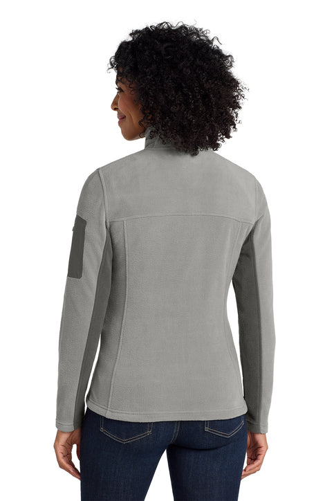 Port Authority® Women's Summit Fleece Full-Zip Jacket