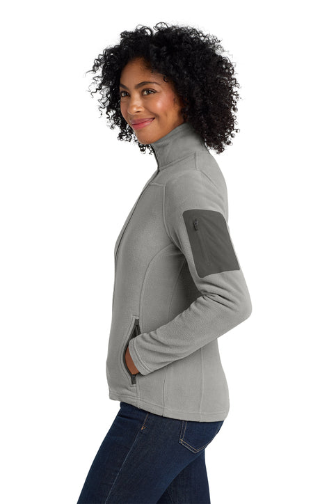 Port Authority® Women's Summit Fleece Full-Zip Jacket