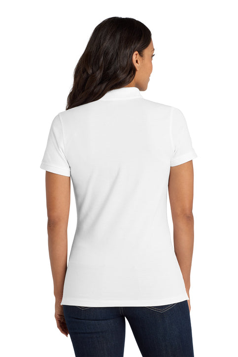 Port Authority® Women's EZCotton® Polo
