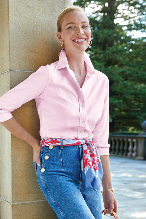 Brooks Brothers® Women’s Casual Oxford Cloth Shirt