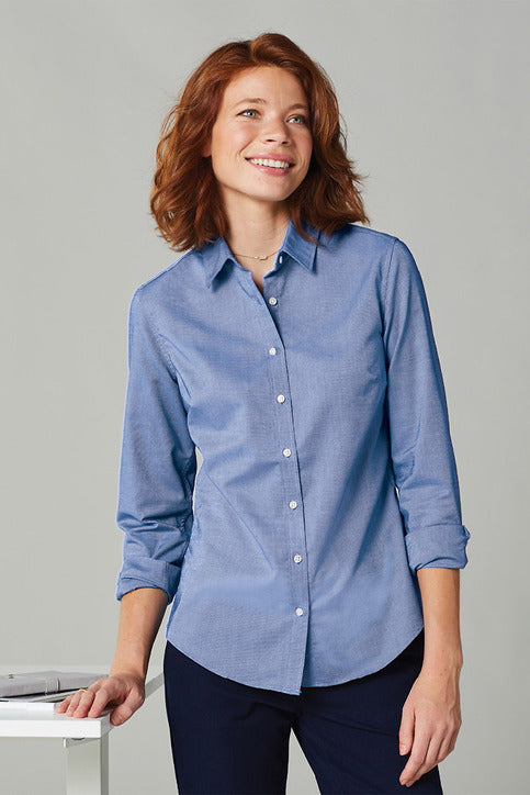 Port Authority® Women's SuperPro™ Oxford Shirt