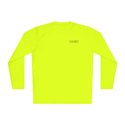 Unisex Lightweight Long Sleeve Tee (Survey Crew)