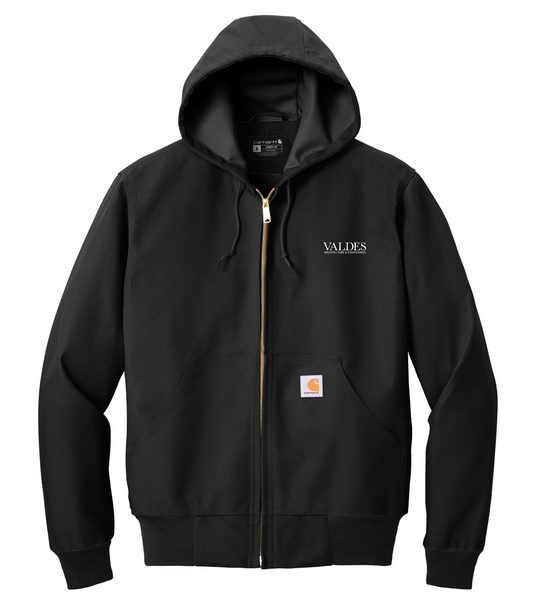 Carhartt® Thermal-Lined Duck Active Jac