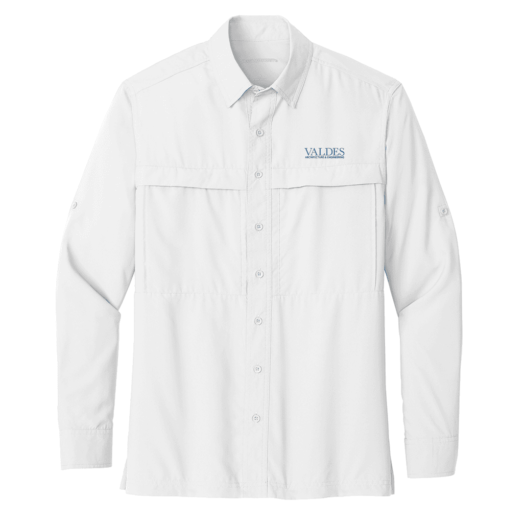 Port Authority® Long Sleeve UV Daybreak Shirt