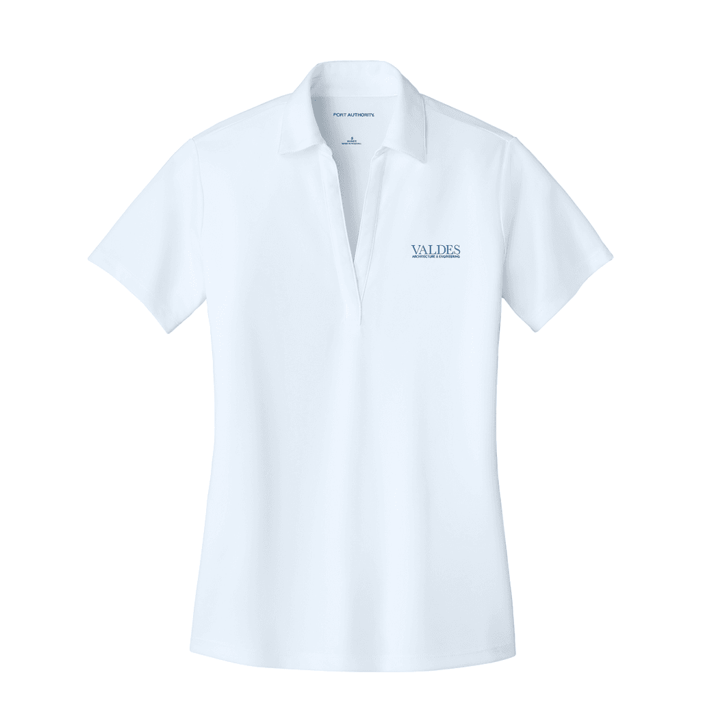 Port Authority® Women's Silk Touch™ Performance Polo