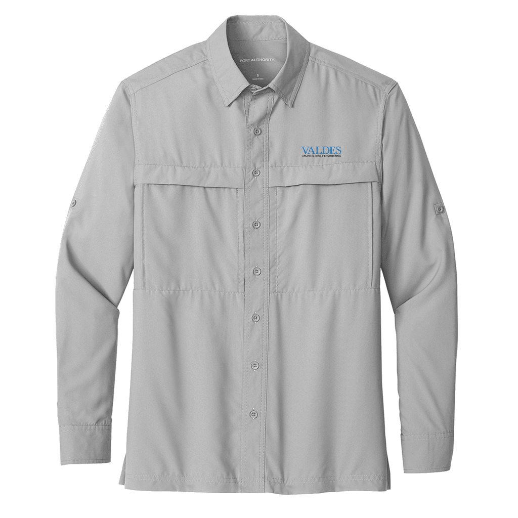 Port Authority® Long Sleeve UV Daybreak Shirt